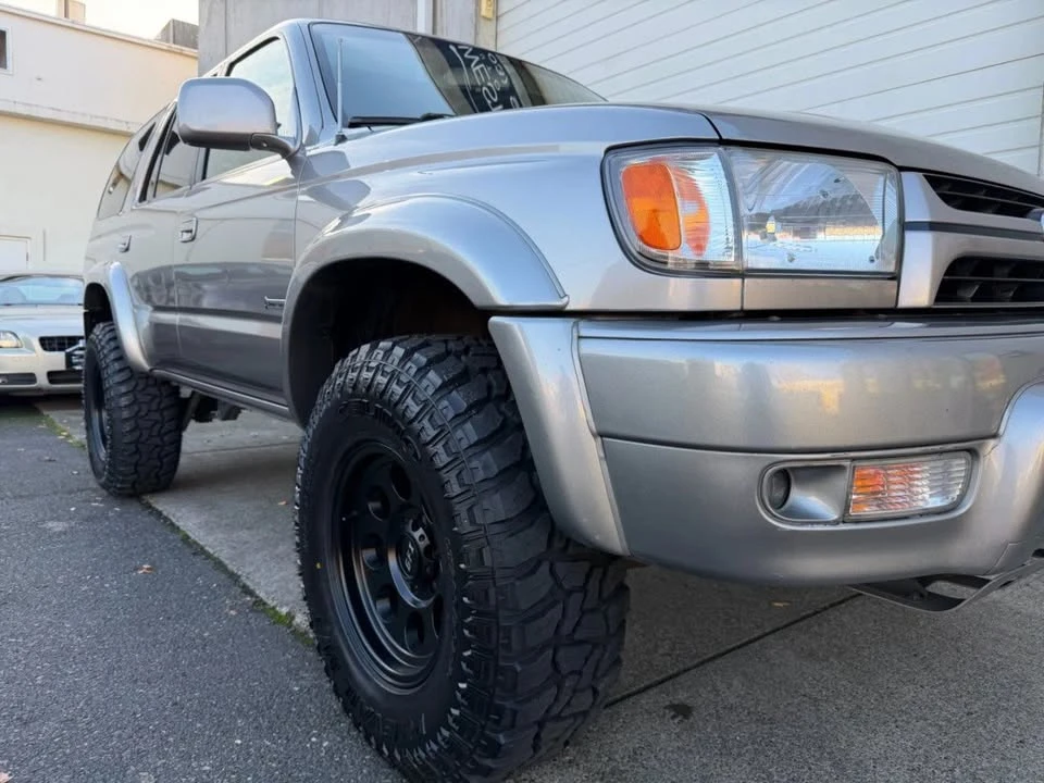 2002 Toyota 4Runner 3rd Gen - Image 5 of 20