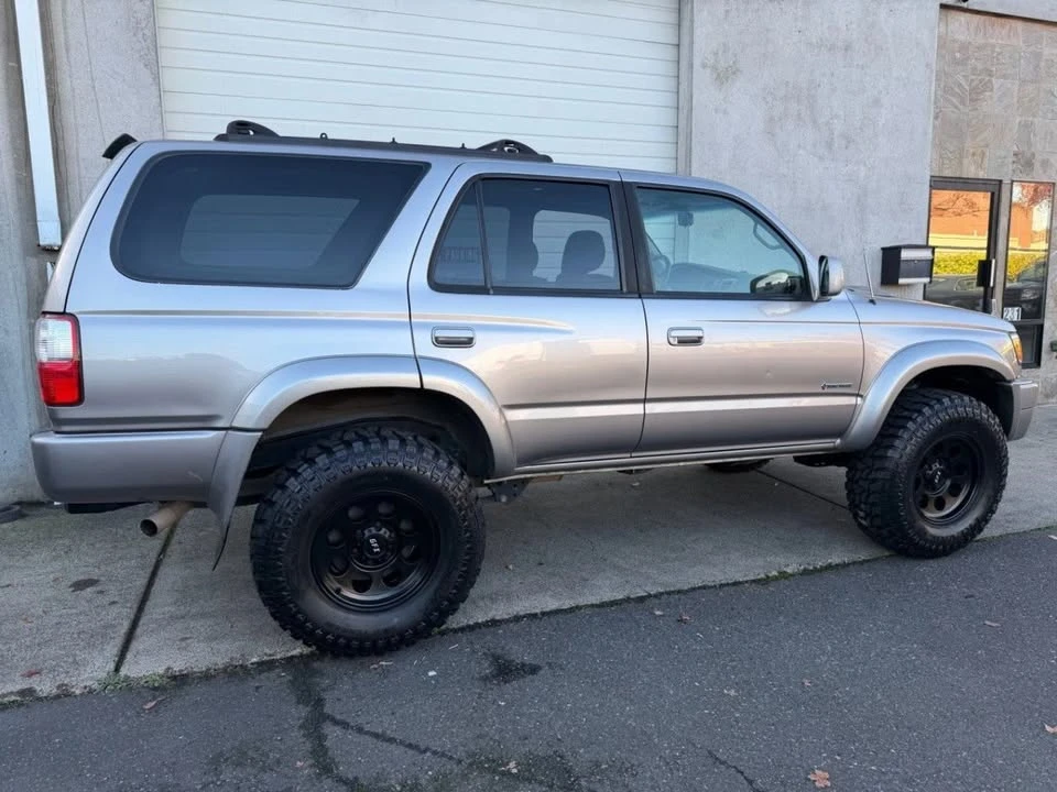 2002 Toyota 4Runner 3rd Gen - Image 6 of 20