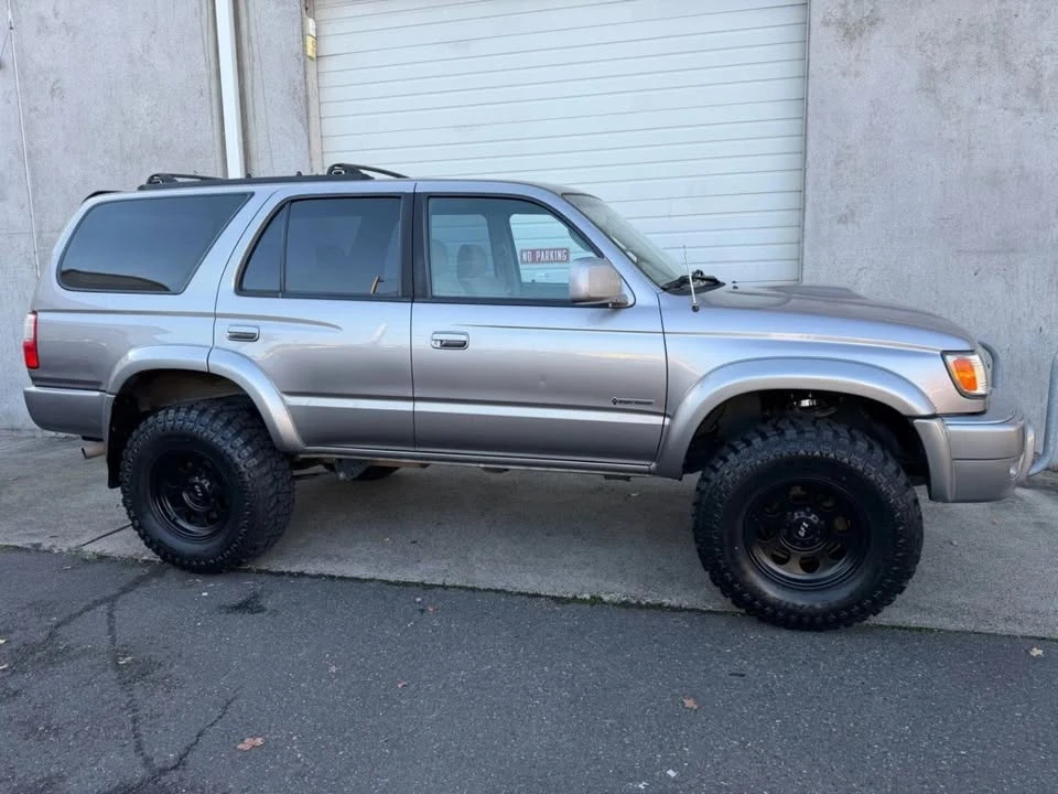 2002 Toyota 4Runner 3rd Gen - Image 3 of 20