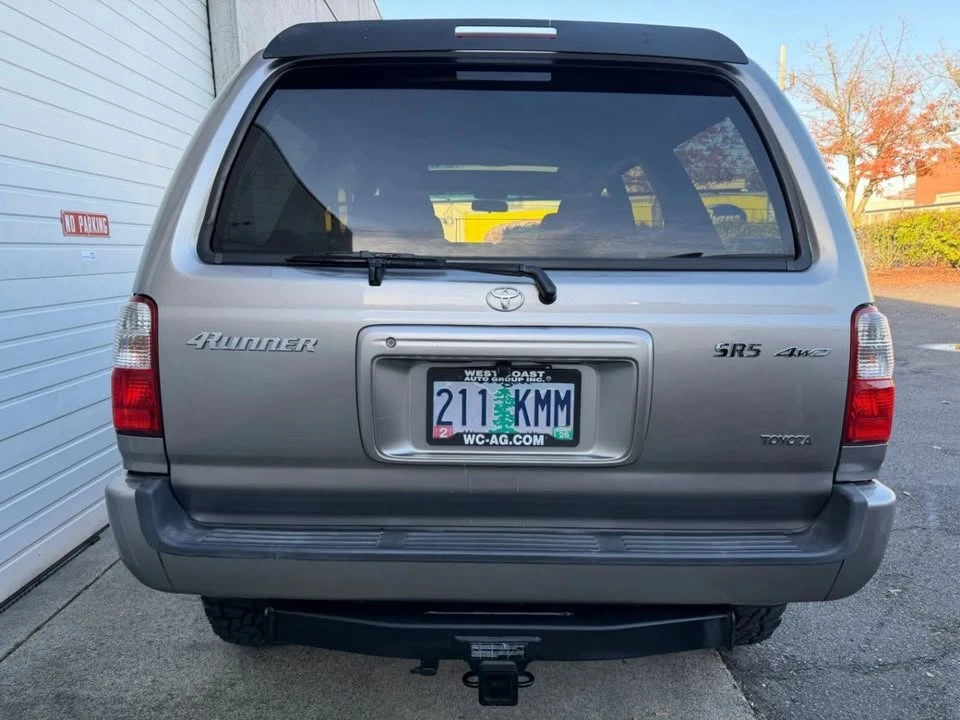 2002 Toyota 4Runner 3rd Gen - Image 7 of 20