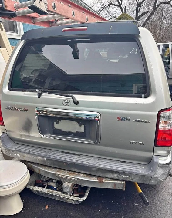 2002 Toyota 4Runner 3rd Gen - Image 3 of 3