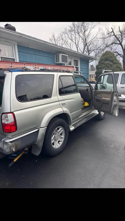 2002 Toyota 4Runner 3rd Gen - Image 2 of 3