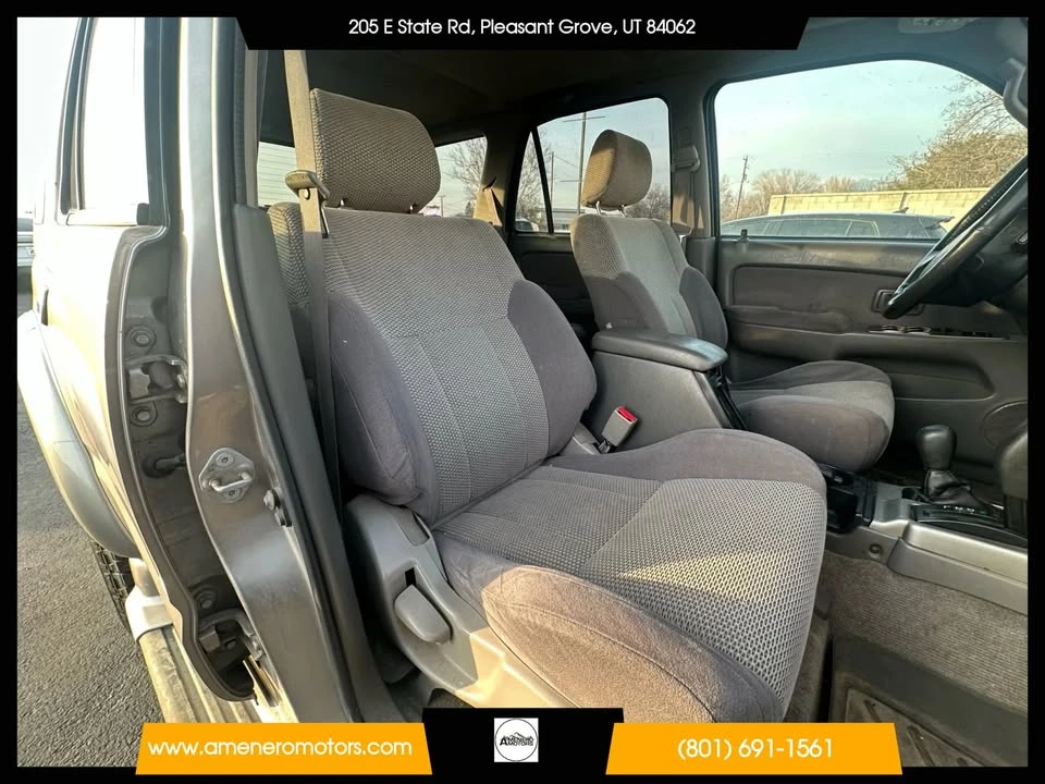 2002 Toyota 4Runner 3rd Gen - Image 9 of 13