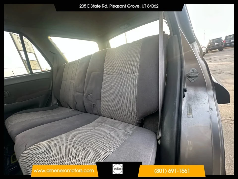 2002 Toyota 4Runner 3rd Gen - Image 11 of 13