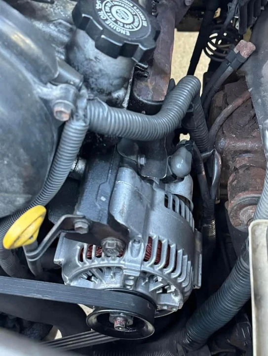 2002 Toyota 4Runner 3rd Gen - Image 3 of 9