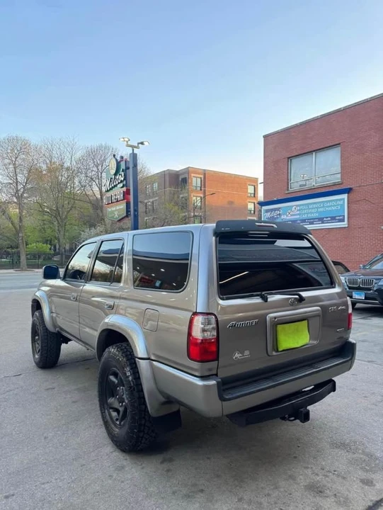 2002 Toyota 4Runner 3rd Gen - Image 7 of 9