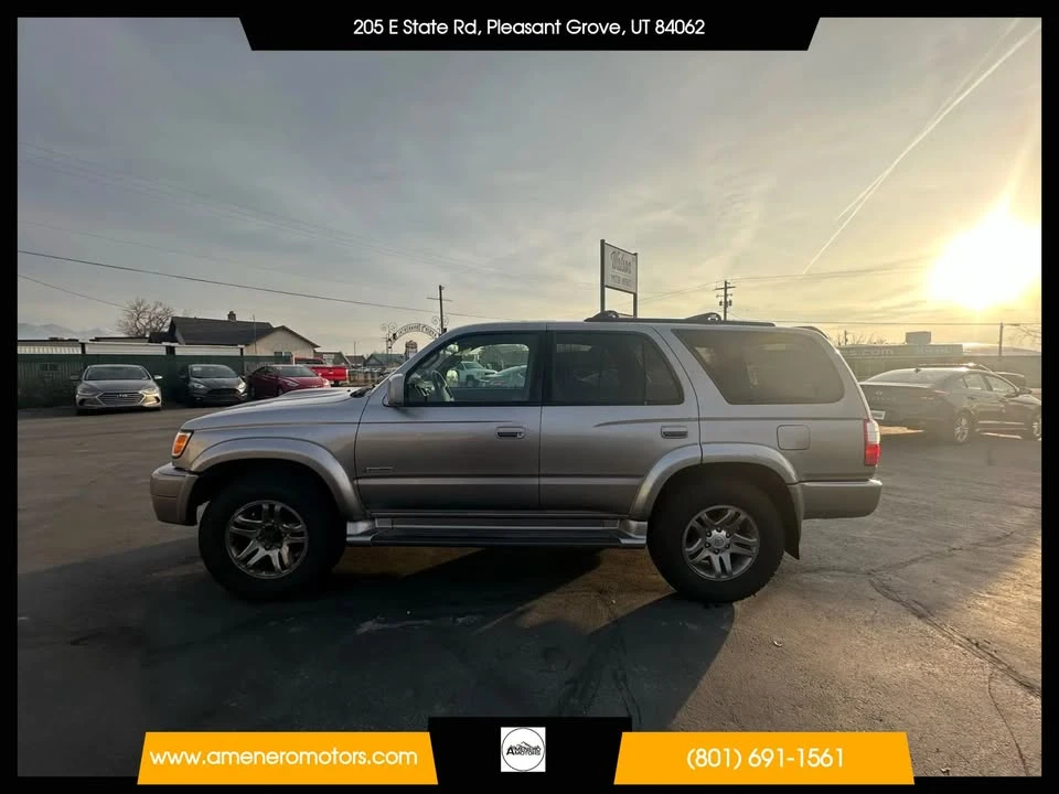 2002 Toyota 4Runner 3rd Gen - Image 3 of 13