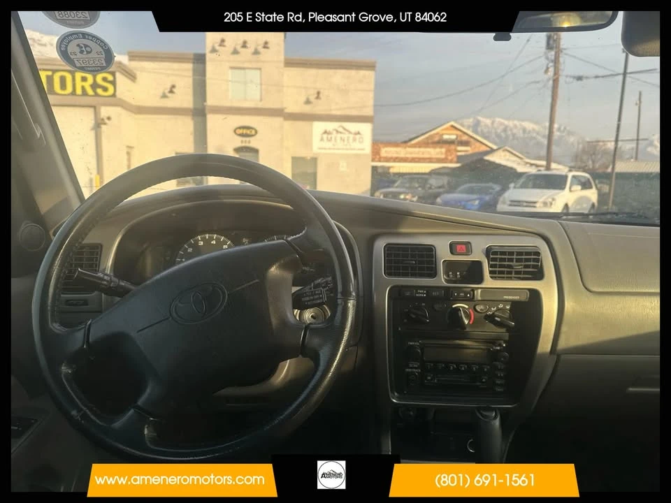 2002 Toyota 4Runner 3rd Gen - Image 12 of 13
