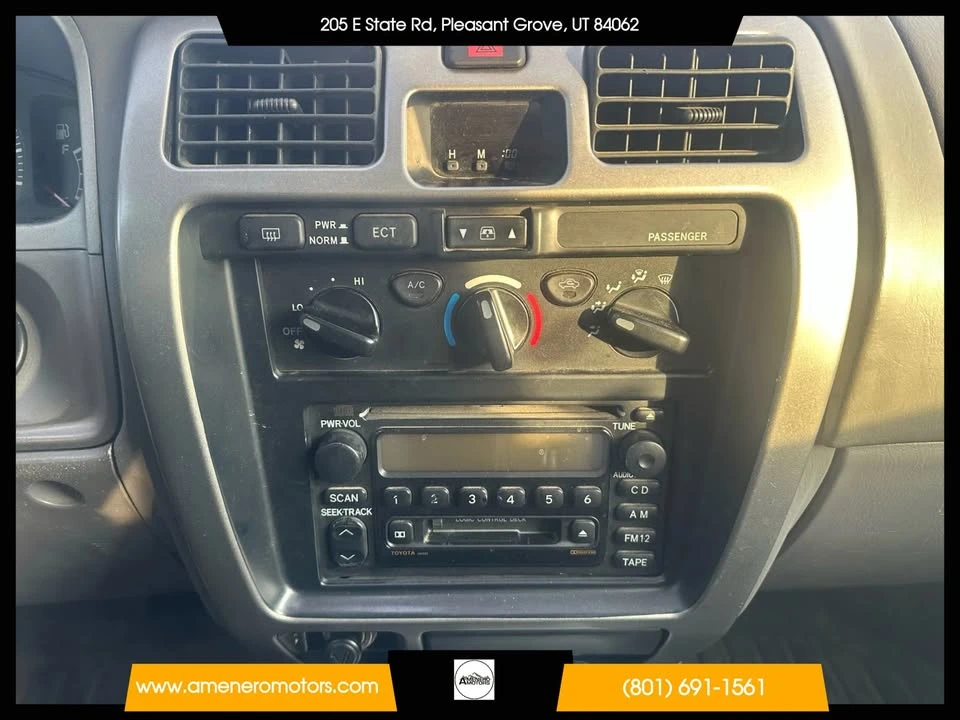 2002 Toyota 4Runner 3rd Gen - Image 13 of 13
