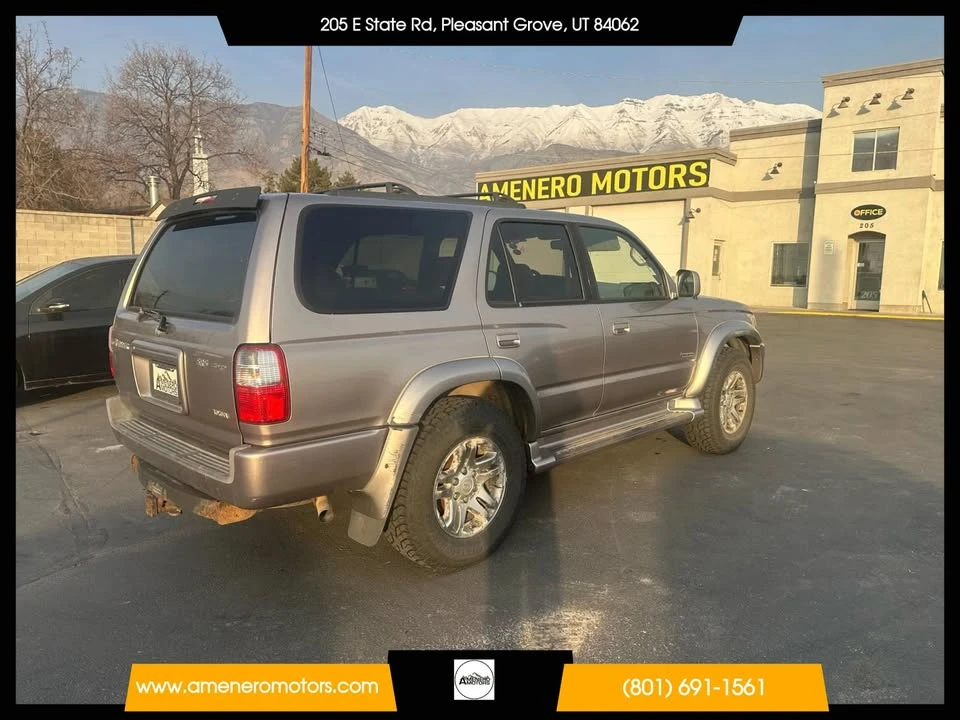 2002 Toyota 4Runner 3rd Gen - Image 6 of 13