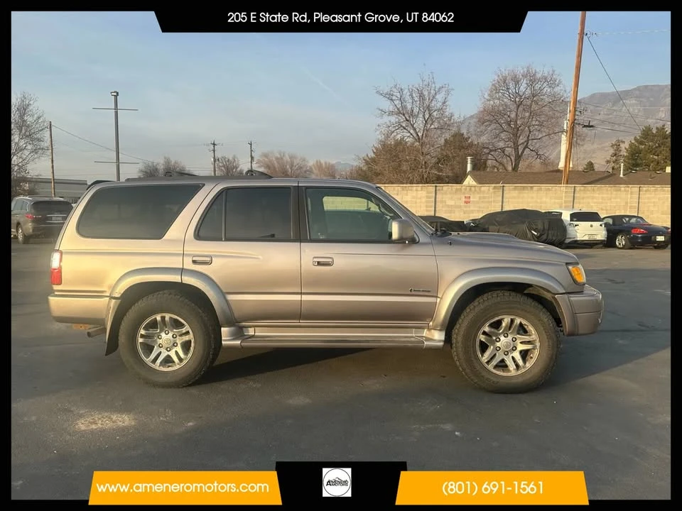 2002 Toyota 4Runner 3rd Gen - Image 7 of 13