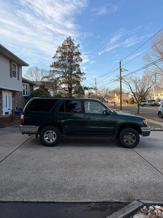2002 Toyota 4Runner 3rd Gen - Image 6 of 14
