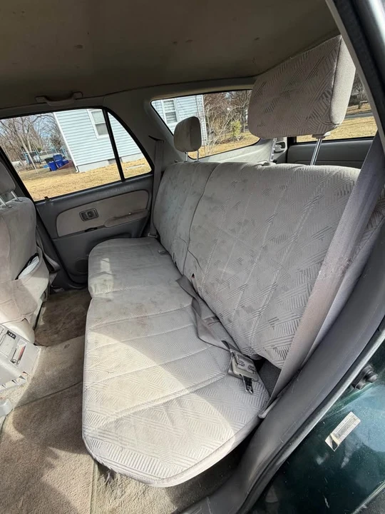 2002 Toyota 4Runner 3rd Gen - Image 11 of 14