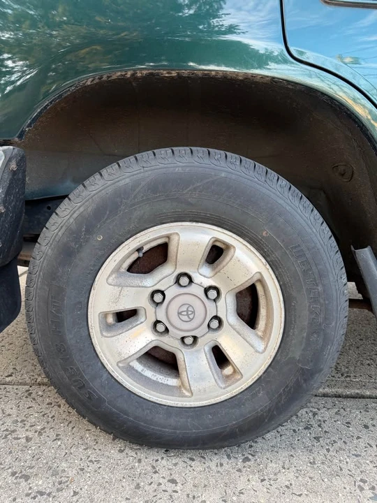 2002 Toyota 4Runner 3rd Gen - Image 7 of 14