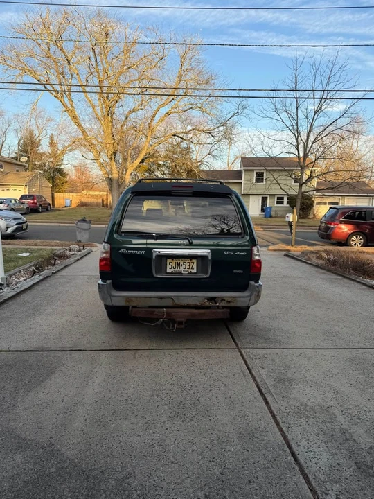 2002 Toyota 4Runner 3rd Gen - Image 4 of 14