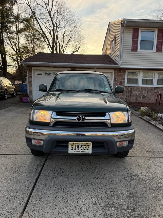 2002 Toyota 4Runner 3rd Gen - Image 3 of 14