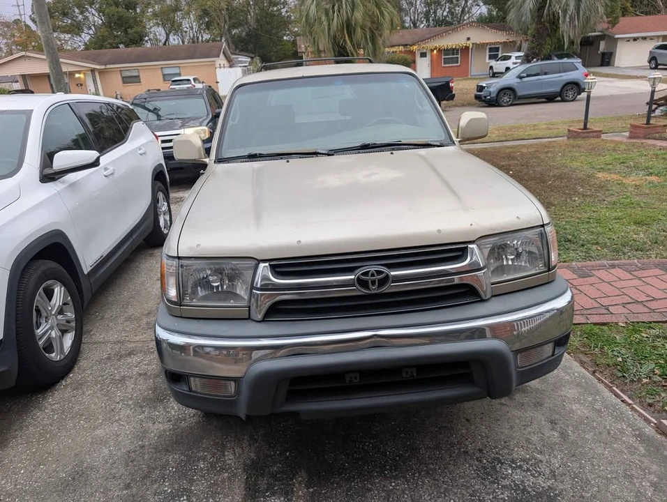 2002 Toyota 4Runner 3rd Gen - Image 11 of 12