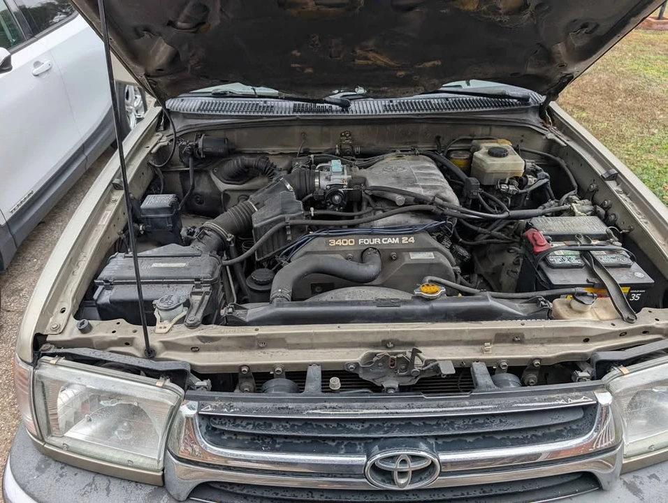 2002 Toyota 4Runner 3rd Gen - Image 3 of 12