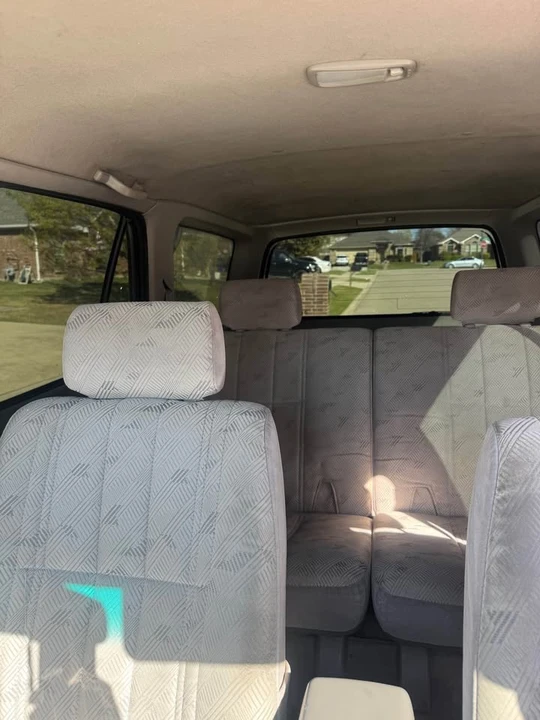 2002 Toyota 4Runner 3rd Gen - Image 7 of 9