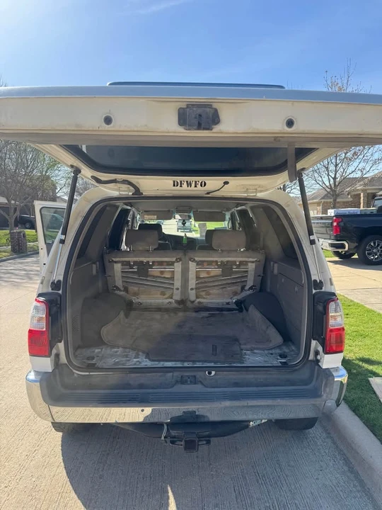 2002 Toyota 4Runner 3rd Gen - Image 8 of 9