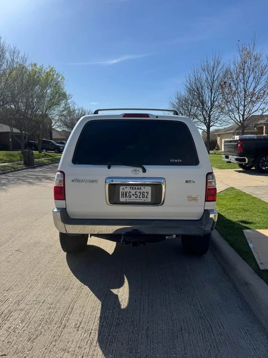 2002 Toyota 4Runner 3rd Gen - Image 4 of 9