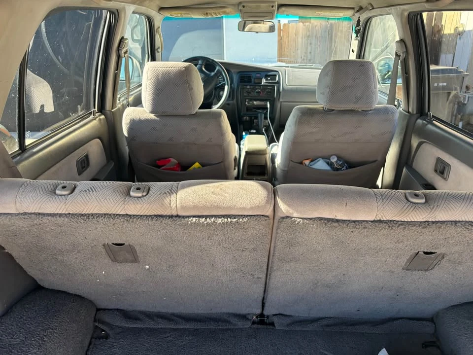 2002 Toyota 4Runner 3rd Gen - Image 5 of 8