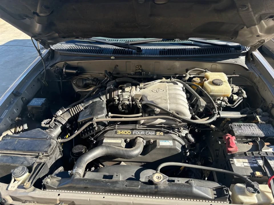 2002 Toyota 4Runner 3rd Gen - Image 4 of 8