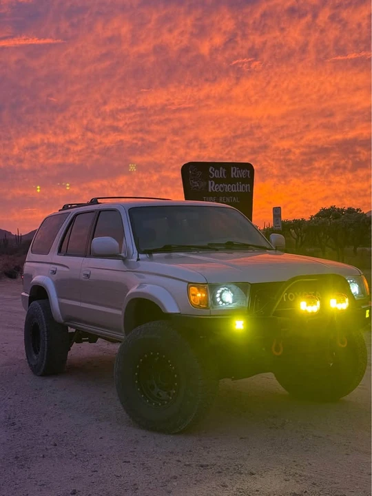 2002 Toyota 4Runner 3rd Gen - Image 5 of 5