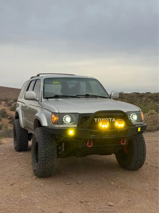 2002 Toyota 4Runner 3rd Gen - Image 3 of 5