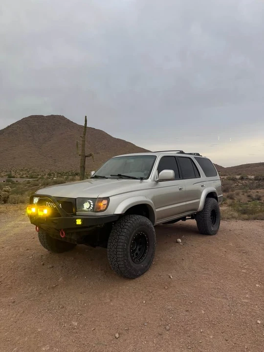 2002 Toyota 4Runner 3rd Gen - Image 2 of 5