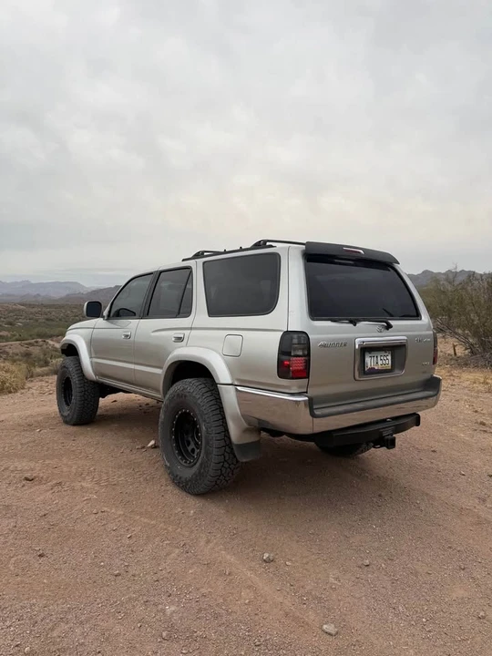2002 Toyota 4Runner 3rd Gen - Image 4 of 5