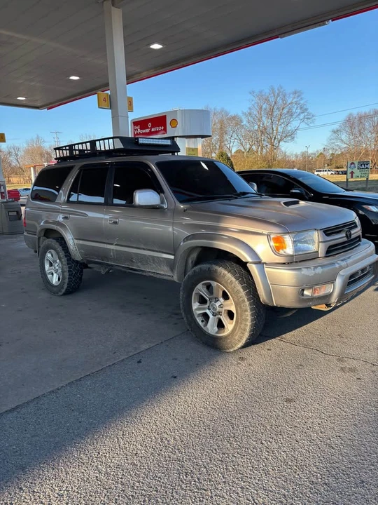 2002 Toyota 4Runner 3rd Gen - Image 4 of 4
