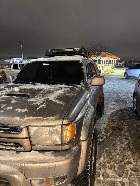 2002 Toyota 4Runner 3rd Gen - Image 2 of 4