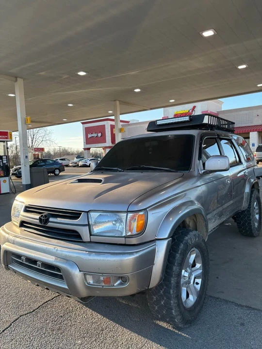 2002 Toyota 4Runner 3rd Gen - Image 3 of 4