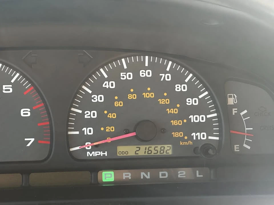 2002 Toyota 4Runner 3rd Gen - Image 12 of 15