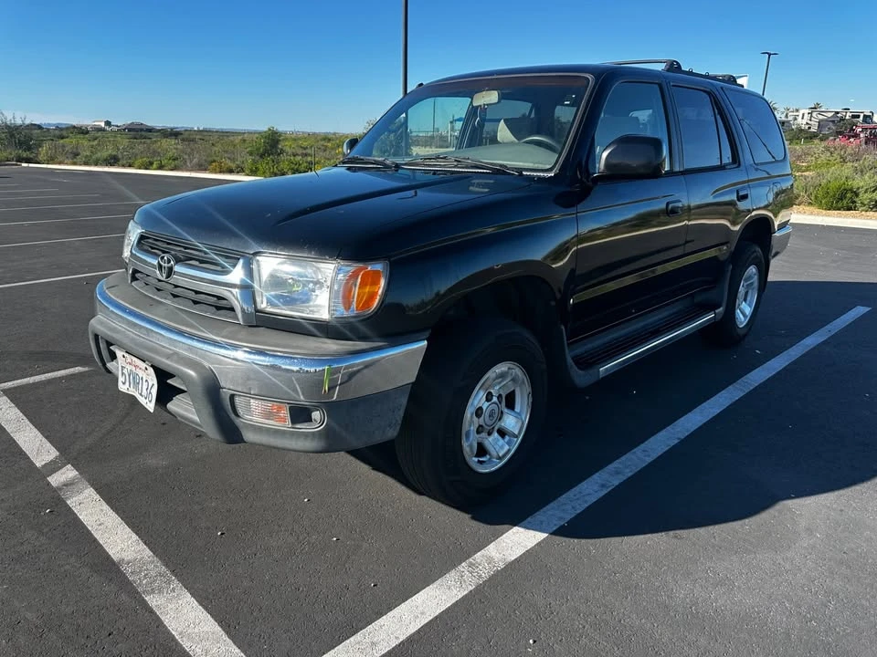 2002 Toyota 4Runner 3rd Gen - Image 2 of 15