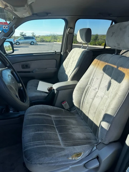2002 Toyota 4Runner 3rd Gen - Image 10 of 15