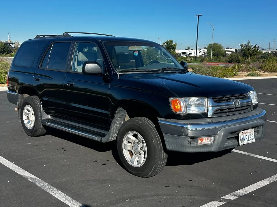 2002 Toyota 4Runner 3rd Gen - Image 4 of 15