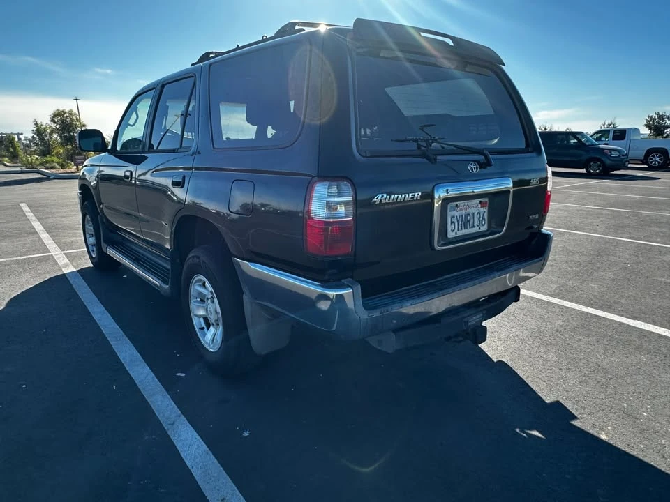2002 Toyota 4Runner 3rd Gen - Image 7 of 15