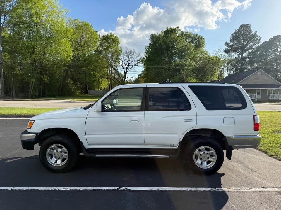 2002 Toyota 4Runner 3rd Gen - Image 4 of 19