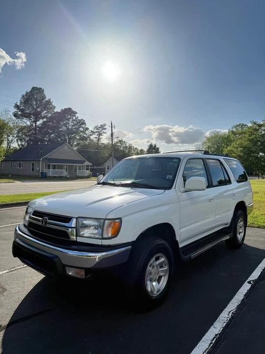 2002 Toyota 4Runner 3rd Gen - Image 2 of 19