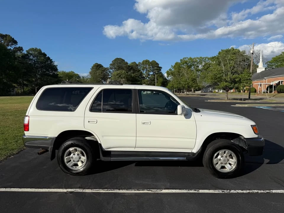 2002 Toyota 4Runner 3rd Gen - Image 8 of 19