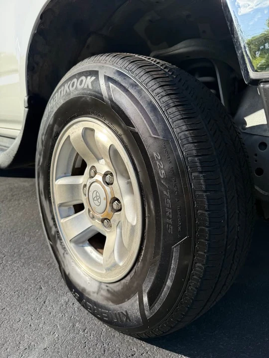 2002 Toyota 4Runner 3rd Gen - Image 19 of 19