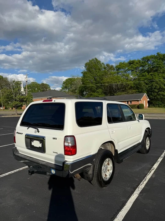 2002 Toyota 4Runner 3rd Gen - Image 7 of 19