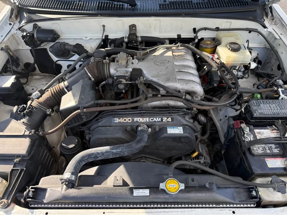 2002 Toyota 4Runner 3rd Gen - Image 18 of 19