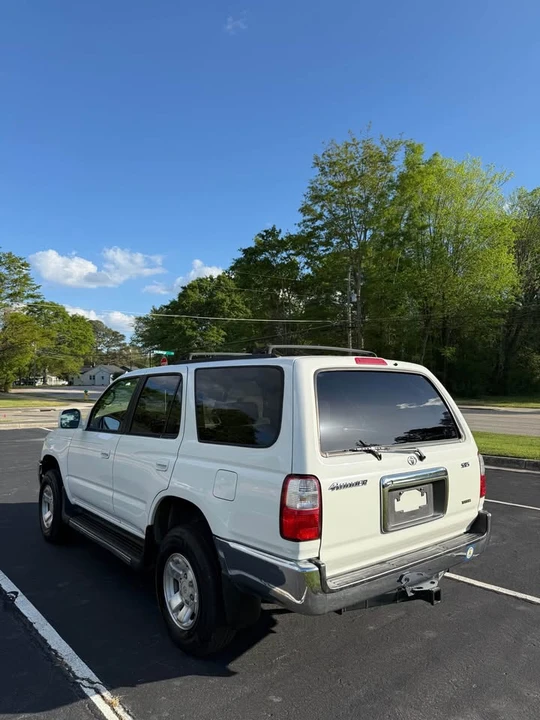 2002 Toyota 4Runner 3rd Gen - Image 5 of 19