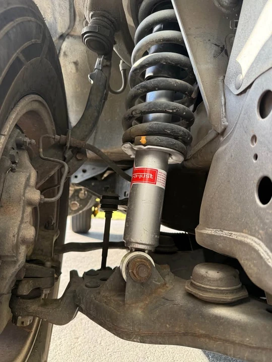 2002 Toyota 4Runner 3rd Gen - Image 16 of 19