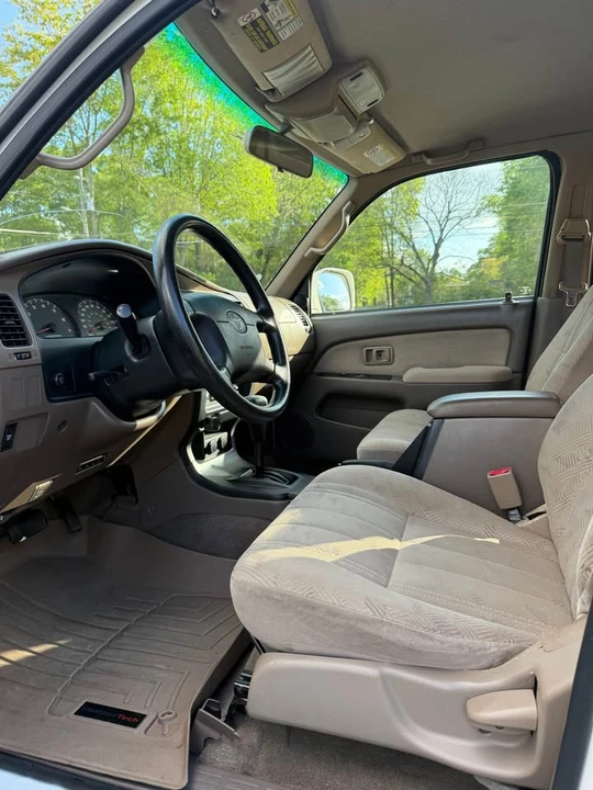 2002 Toyota 4Runner 3rd Gen - Image 9 of 19