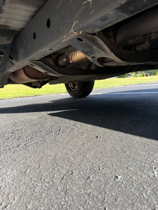 2002 Toyota 4Runner 3rd Gen - Image 17 of 19