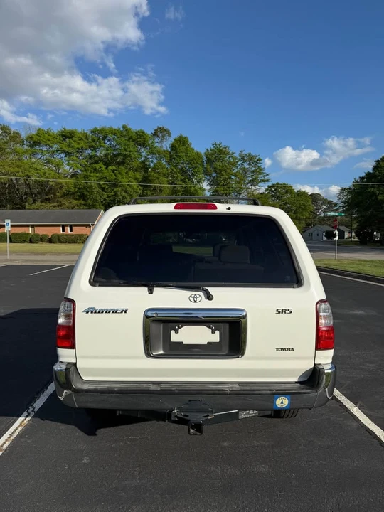 2002 Toyota 4Runner 3rd Gen - Image 6 of 19